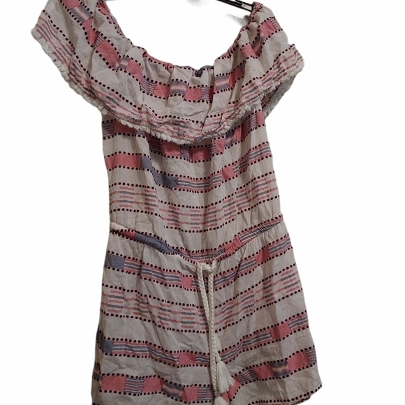 Loft Beach rompers striped med - Picture 5 of 13